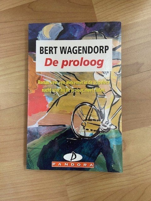 De Proloog - Bert Wagendorp, Ophalen of Verzenden, Zo goed als nieuw, Balsport