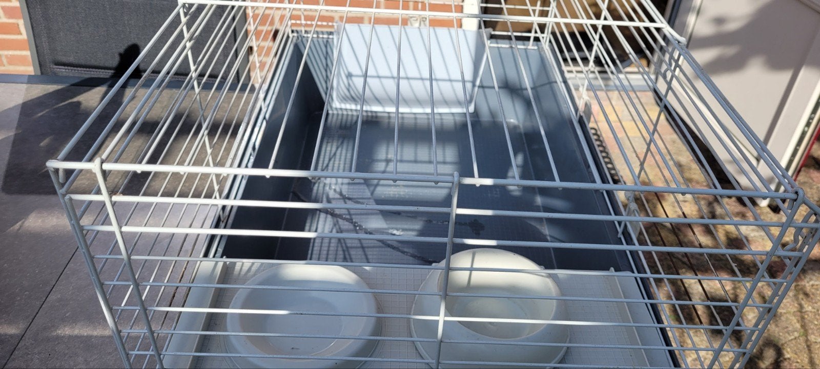 Cavia kooi, Minder dan 60 cm, Kooi, Gebruikt, Ophalen of Verzenden