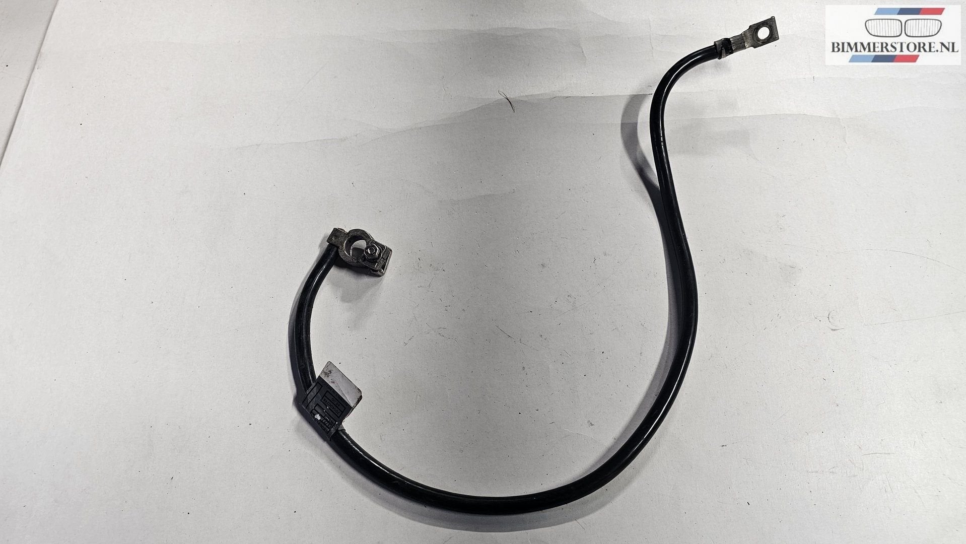 Accukabel negatief min kabel BMW  X5 serie E53  61116919976, Gebruikt, -, Ophalen of Verzenden, -