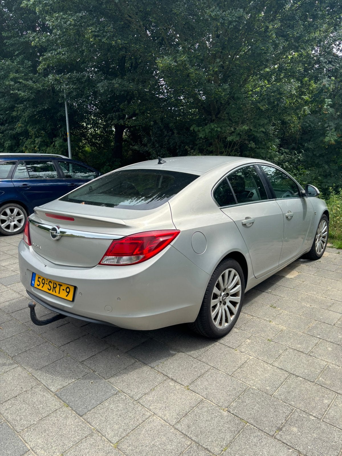 Opel Insignia, Auto's, Opel, Particulier, Ophalen