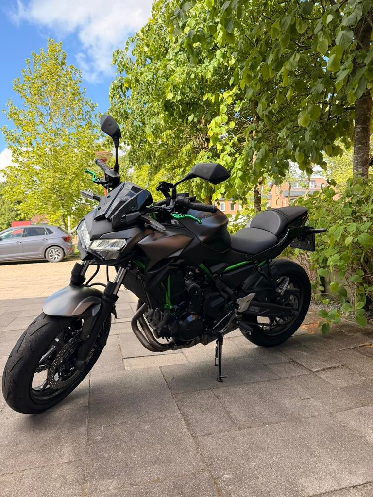 Kawasaki Z650 A2, Motoren, Motoren | Kawasaki, Particulier, Naked bike