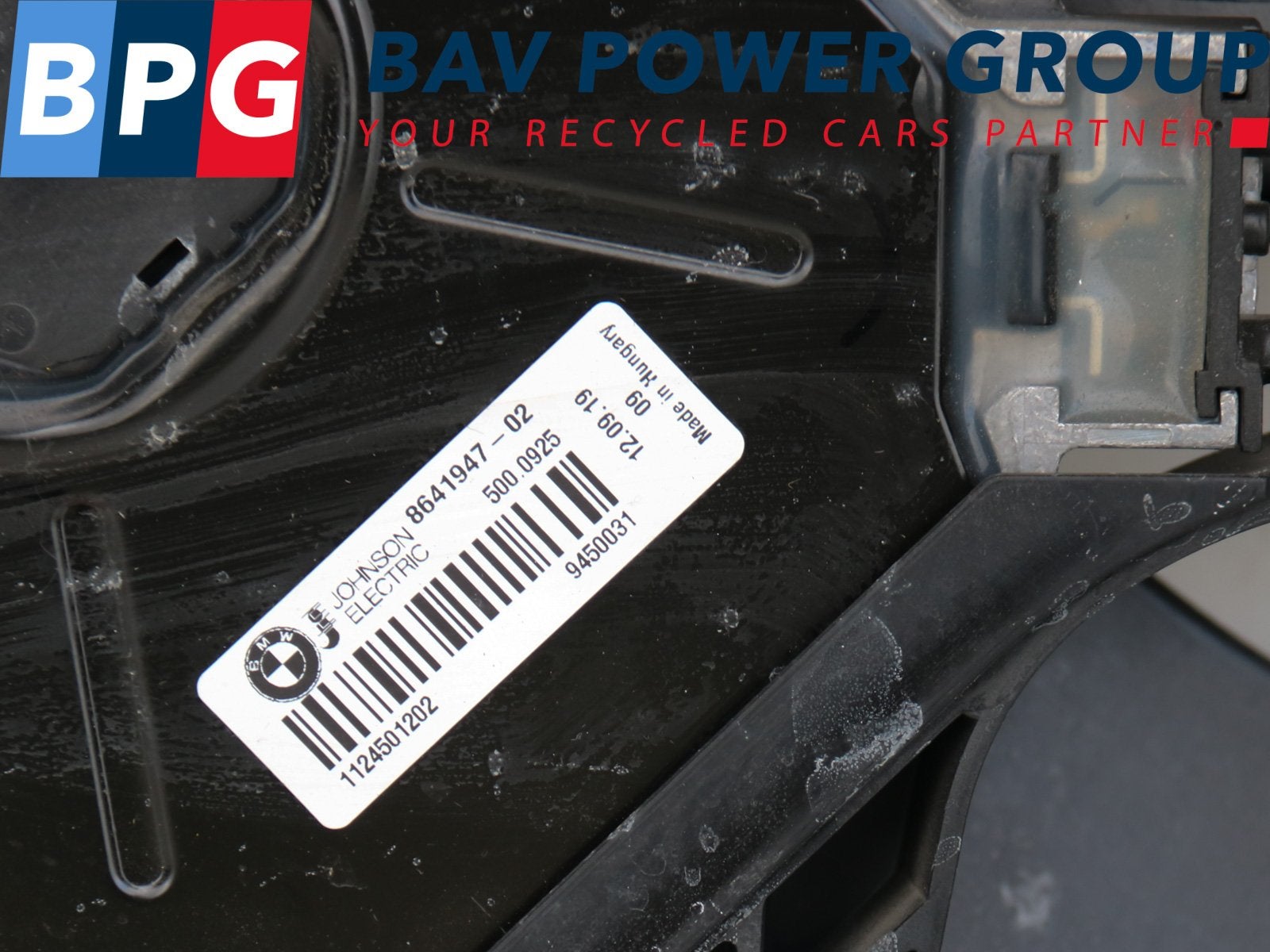 VENTILATOR 400W F20 F30 BMW 2 serie (F22) (17428625439), Auto-onderdelen, Gebruikt, BMW, Petuelring 130
80809  München, DE, Bayerische Motoren Werke AG