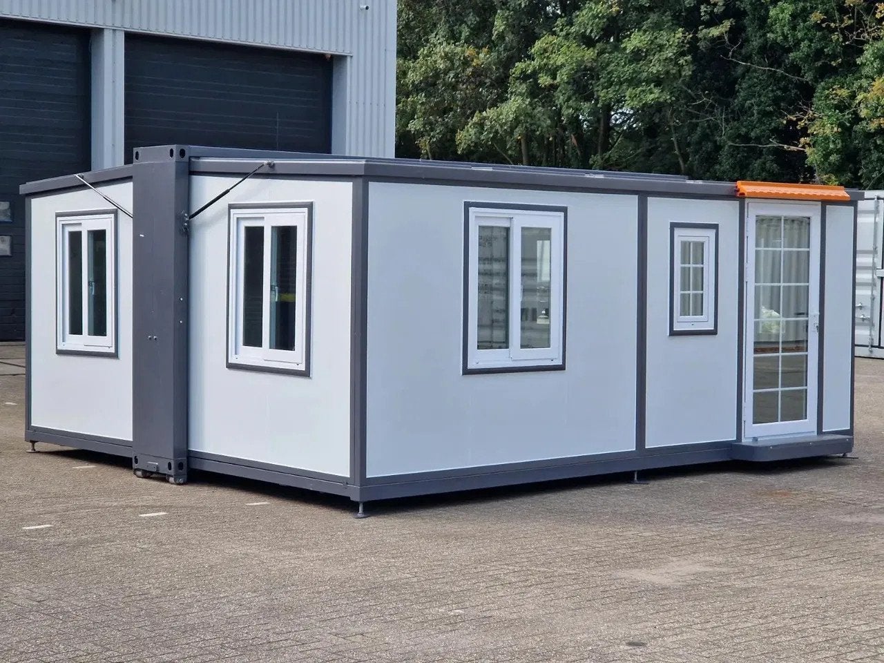 Kantoor Unit Onbekend (bj 2025), Jansen Machines, Albert@jansen-machines.com, Topperweg 60
3774 LJ  Kootwijkerbroek, NL
