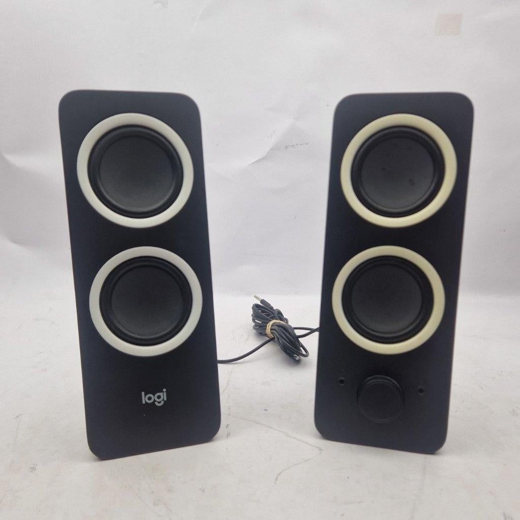 Logitech Z200 PC speakers || Nu Voor Maar €29.99!, Ophalen of Verzenden, Gebruikt