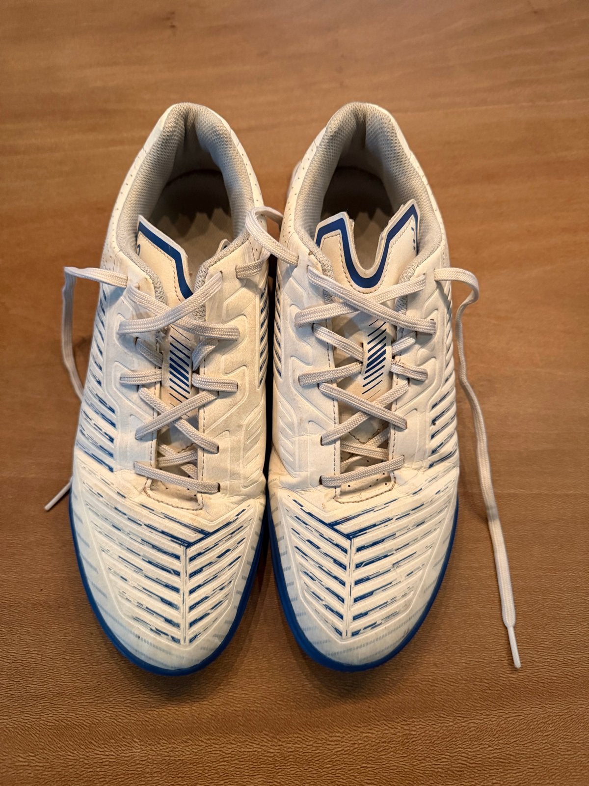 Sport Schoenen Maat 43, Kleding | Heren, Ophalen of Verzenden, Gedragen, Wit, Sportschoenen