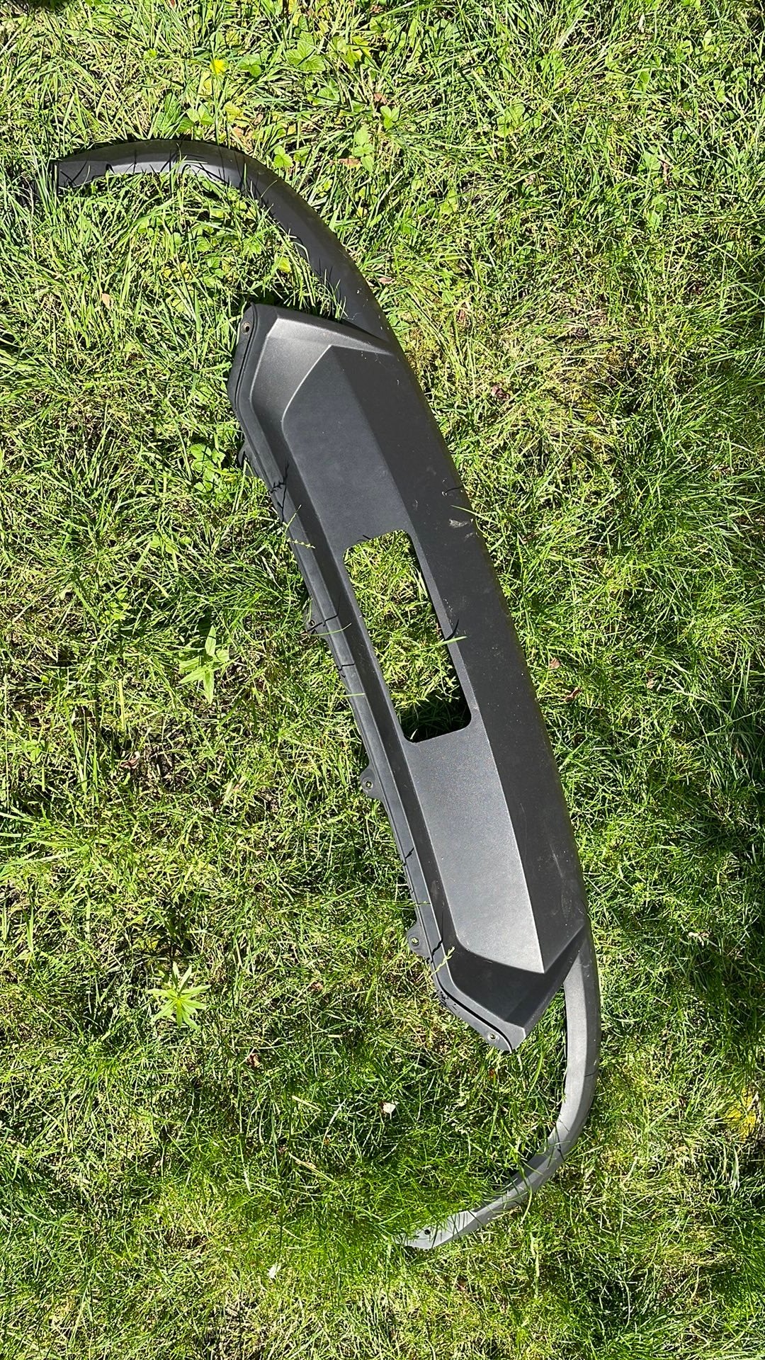 Bumper Diffuser, Auto-onderdelen, Ophalen, Gebruikt, Skoda