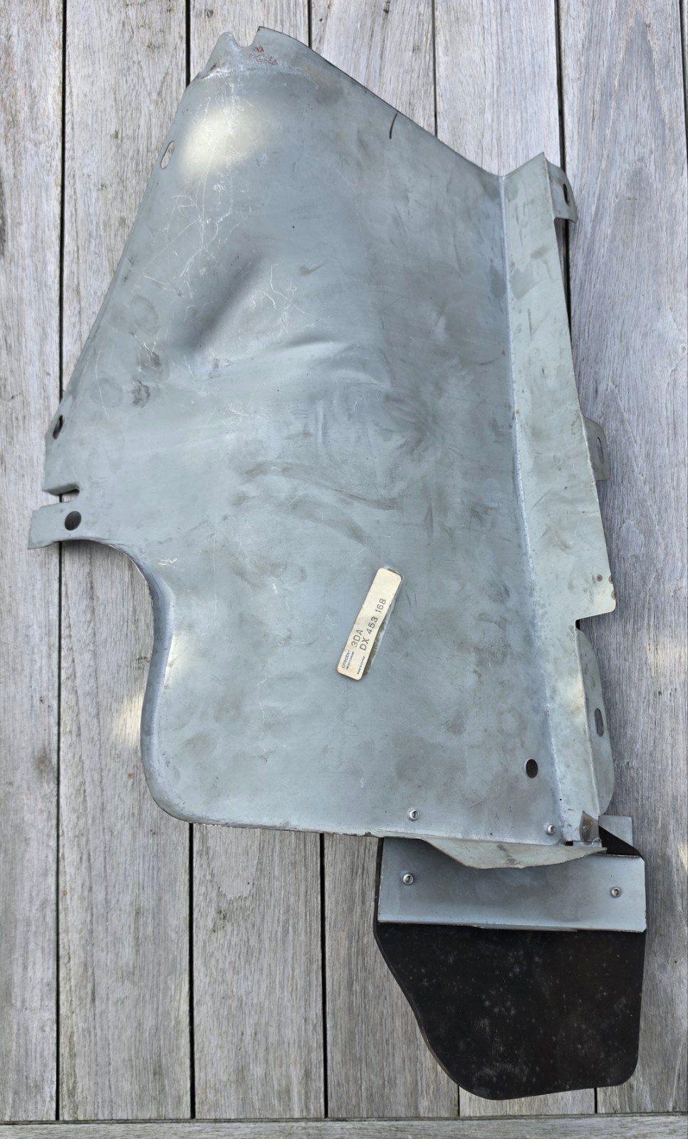 Citroën DS ID NOS Hydraulische Afdekplaat, Auto-onderdelen, Ophalen of Verzenden, Nieuw, Citroën