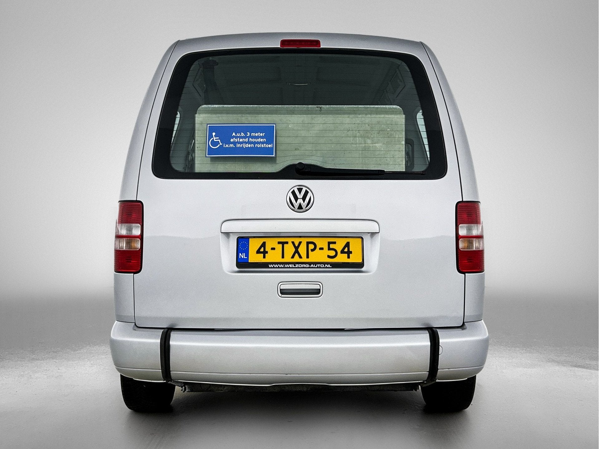 Volkswagen Caddy Maxi 1.2 TSI Trendline Direct leverbaar! Ro, Auto's, Voorwielaandrijving, Stof, Gebruikt, 4 cilinders