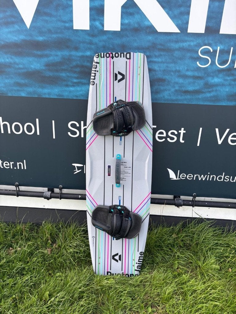 Duotone Jaime Concept Blue 137 (Ex-demo), Watersport en Boten, Twintip, Kiteboard, Ophalen of Verzenden, Zo goed als nieuw