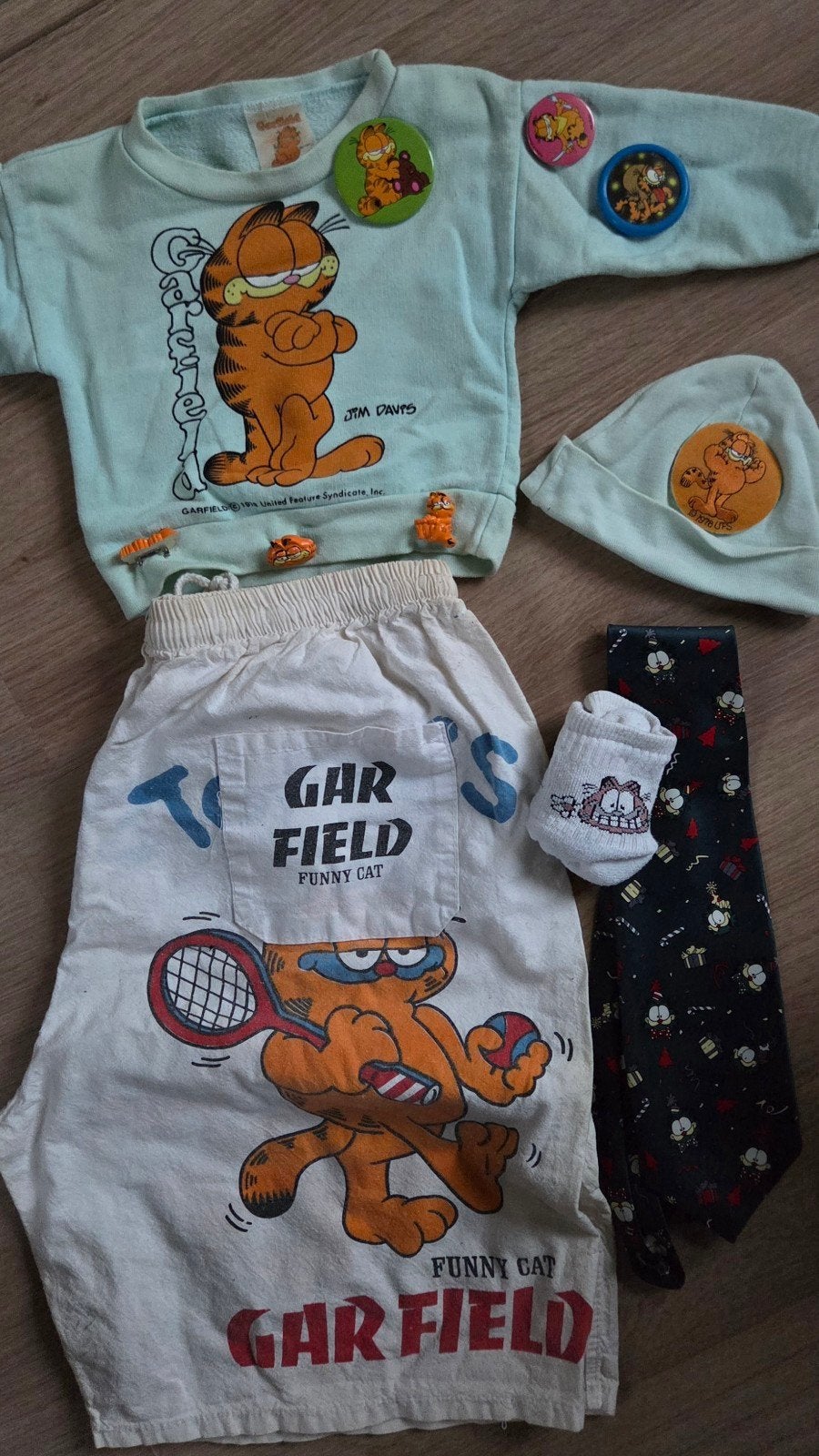 Garfield, Ophalen of Verzenden
