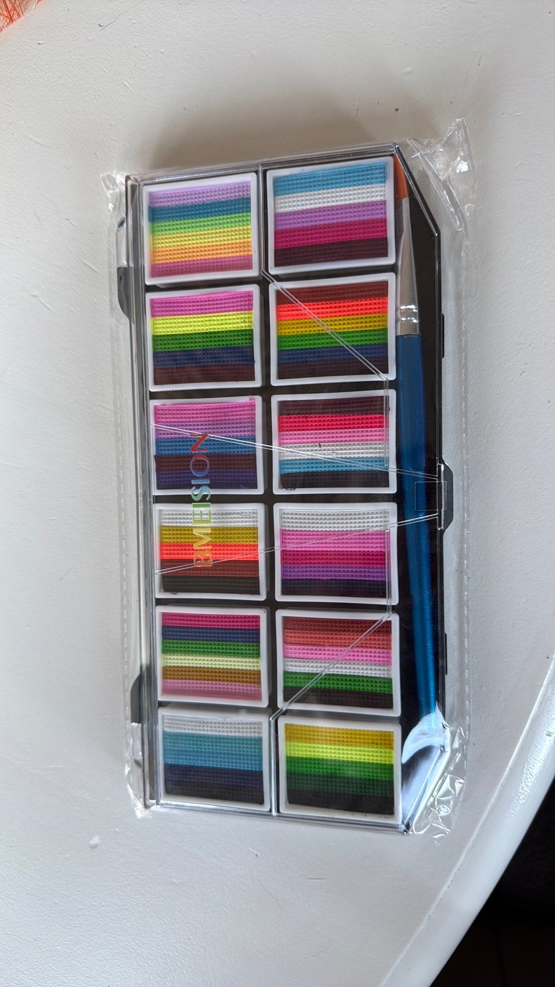Nieuw splitcake pallet, Ophalen of Verzenden, Nieuw, Carnaval