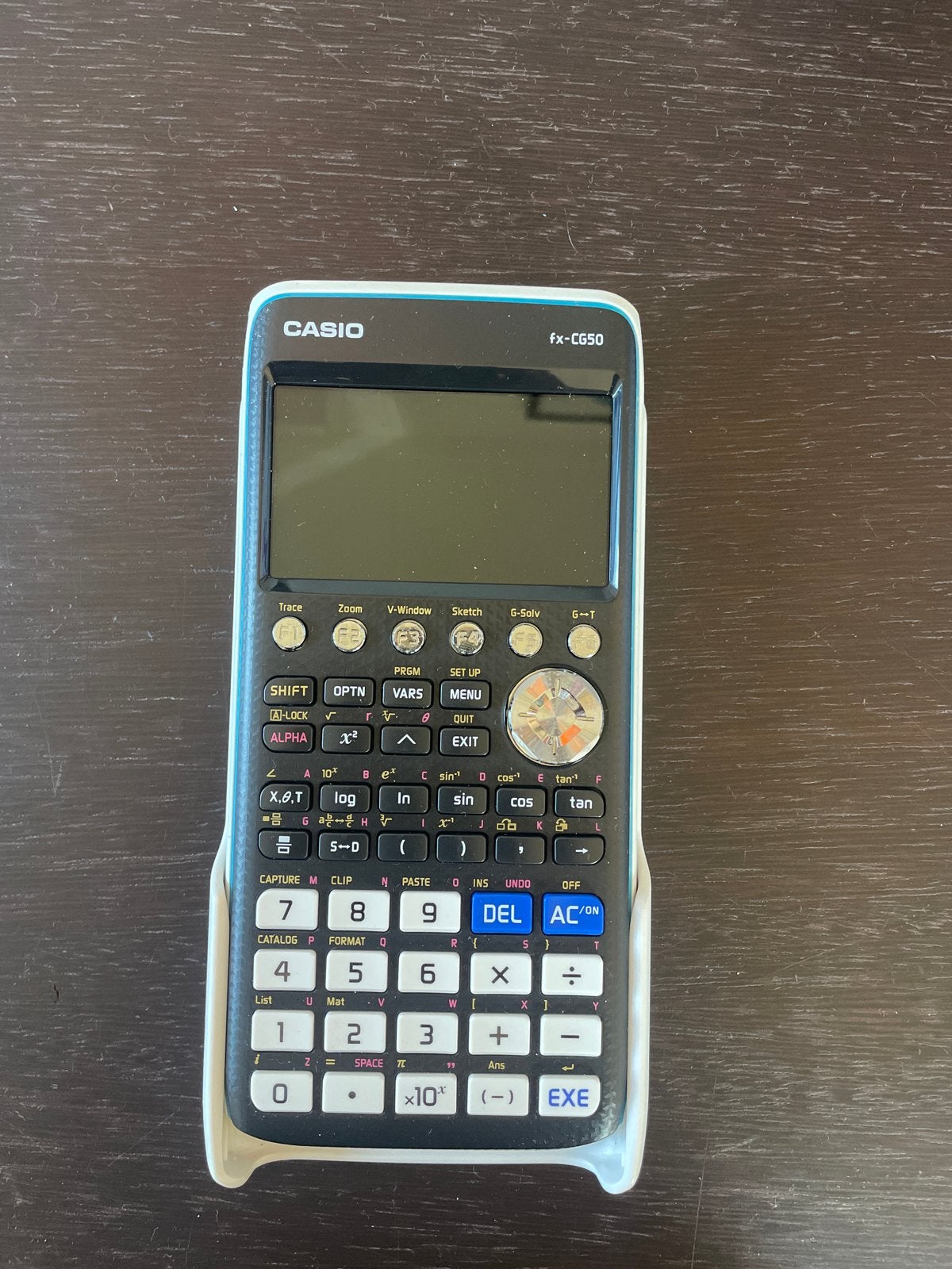Casio Grafische rekenmachine, Verzenden, Grafische rekenmachine
