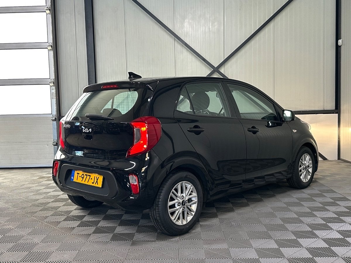 Kia Picanto 1.0 DPi | DynamicLine 5-Drs | Airco | Carplay |, Voorwielaandrijving, Gebruikt, Euro 6, 4 stoelen