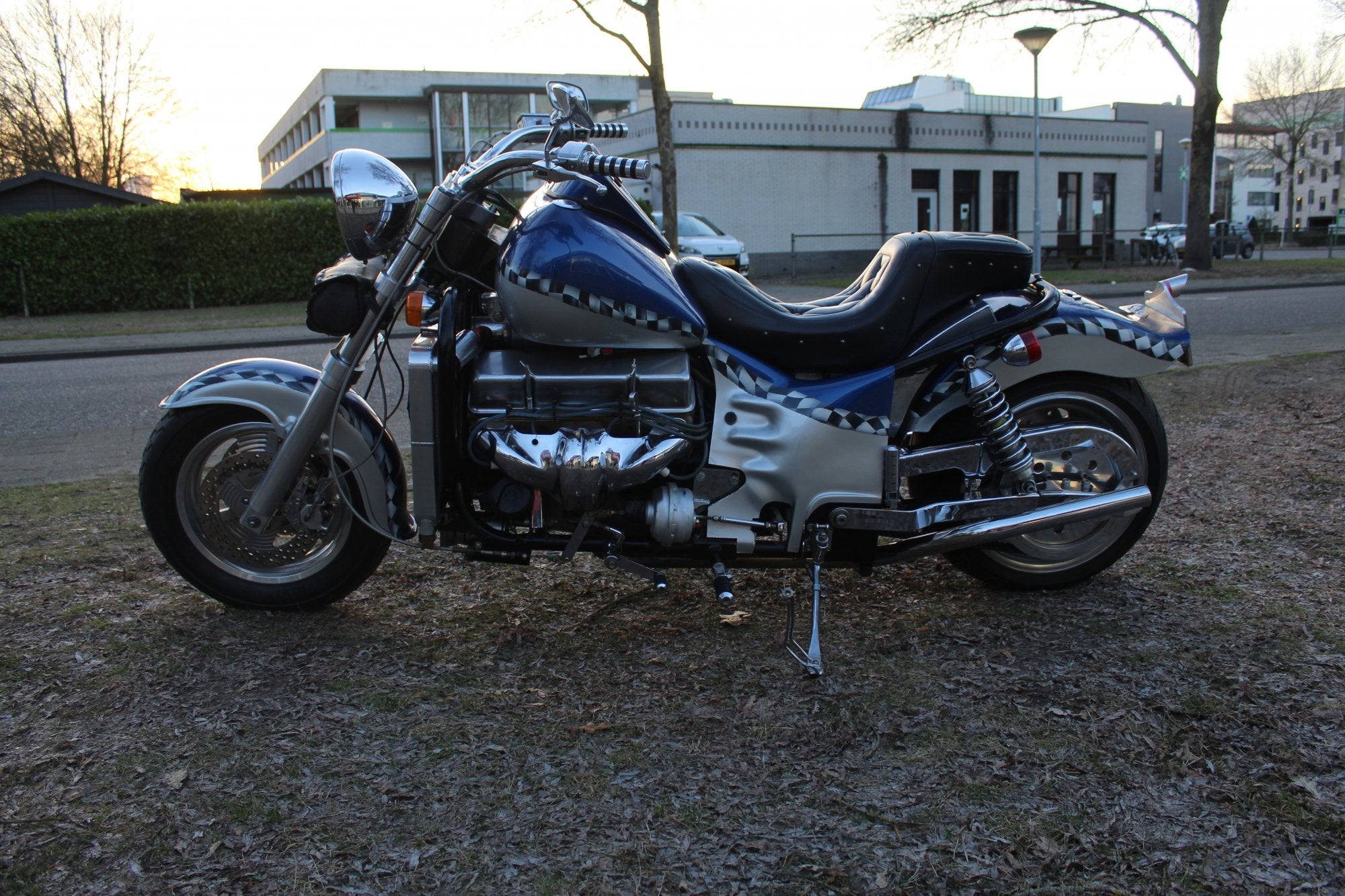 Boss Hoss Andere BHC-2 ZZ4, Motoren, Motoren | Overige merken, Chopper, Bedrijf, Meer dan 35 kW, 5700 cc