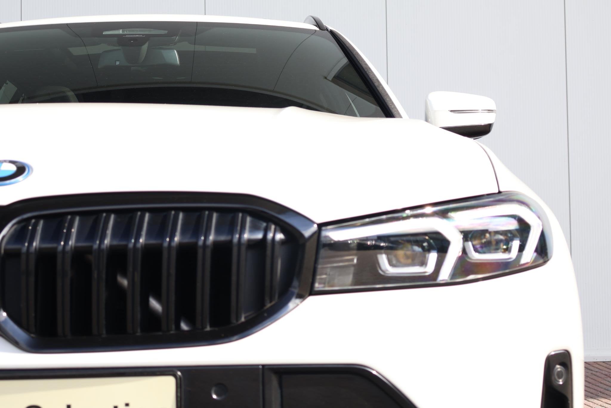 BMW 3-serie Touring 320e | M-Sport Pakket | Panorama Dak | P, Auto's, 1998 cc, Gebruikt, 4 cilinders, Met garantie (alle)