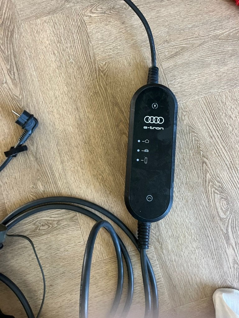 Originele Audi 11 kW Portable Charger/Wallbox–Type 2–3-fase, Ophalen, Nieuw, Audi