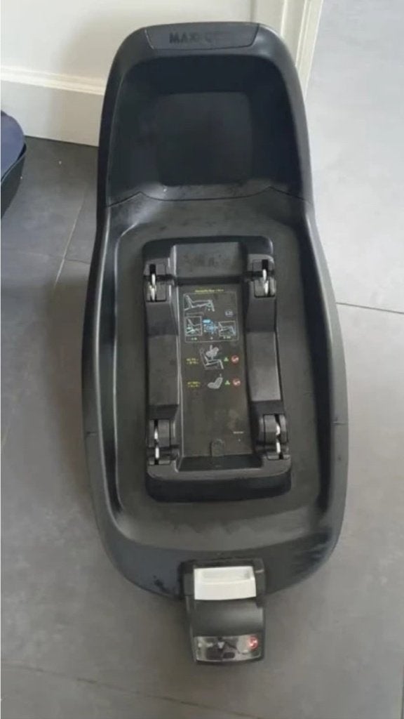 2x Maxi Cosi Pearl (Smart + Pro) incl. Family Fix One base, Ophalen, Gebruikt, 9 t/m 18 kg, Isofix