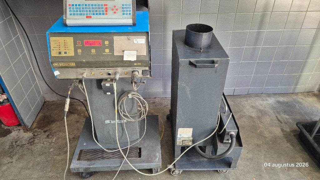 roetmeter, Auto diversen, Autogereedschap, Ophalen, Gebruikt