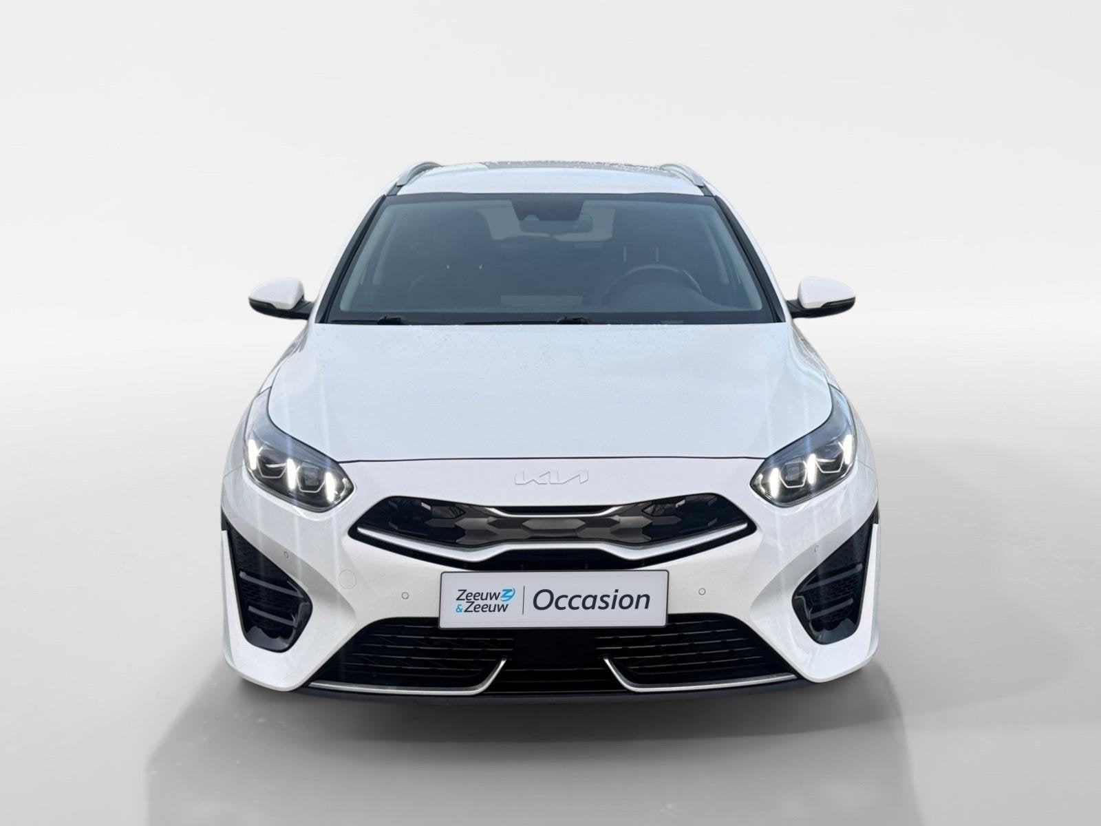 Kia Ceed Sportswagon 1.6 GDI PHEV ExecutiveLine Automaat | N, 12 maanden, Gebruikt, Wit, Geïmporteerd