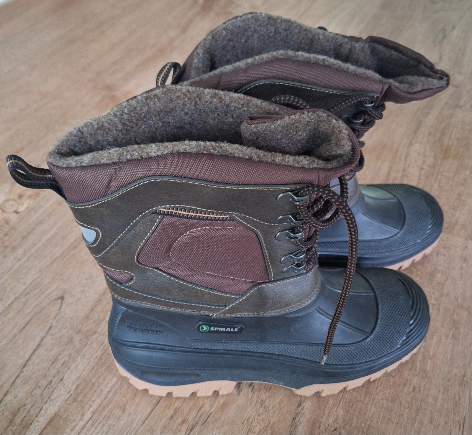 Laarzen, Spirale, maat 43, Boots, Nieuw, Ophalen of Verzenden, Spirale