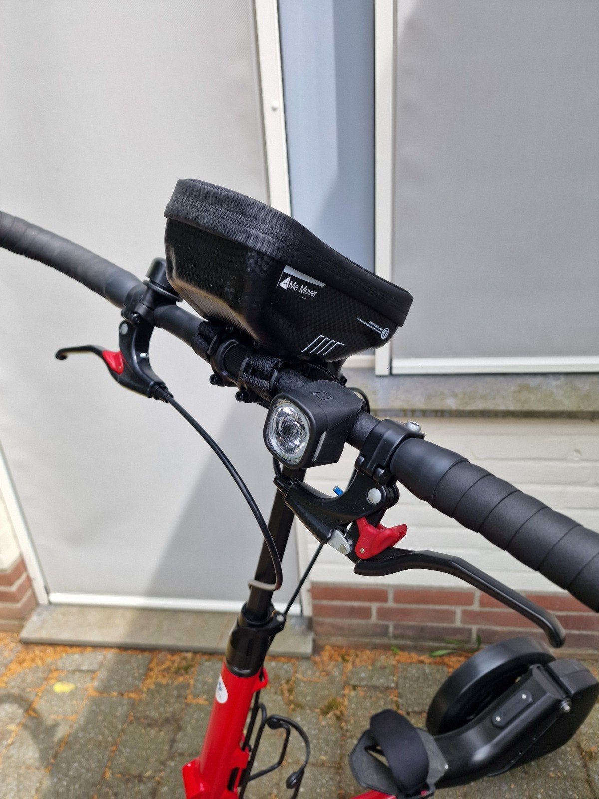 Foto 8 van Me-Mover's Vrijwel nieuw Officiële dealer Incl. accessoires