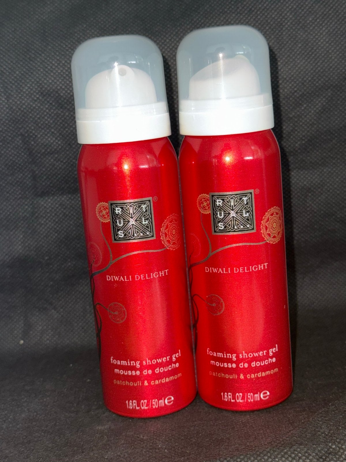 Rituals Foaming Shower Gel Diwali Delight & 25 Years, Ophalen of Verzenden, Nieuw, Bad & Douche