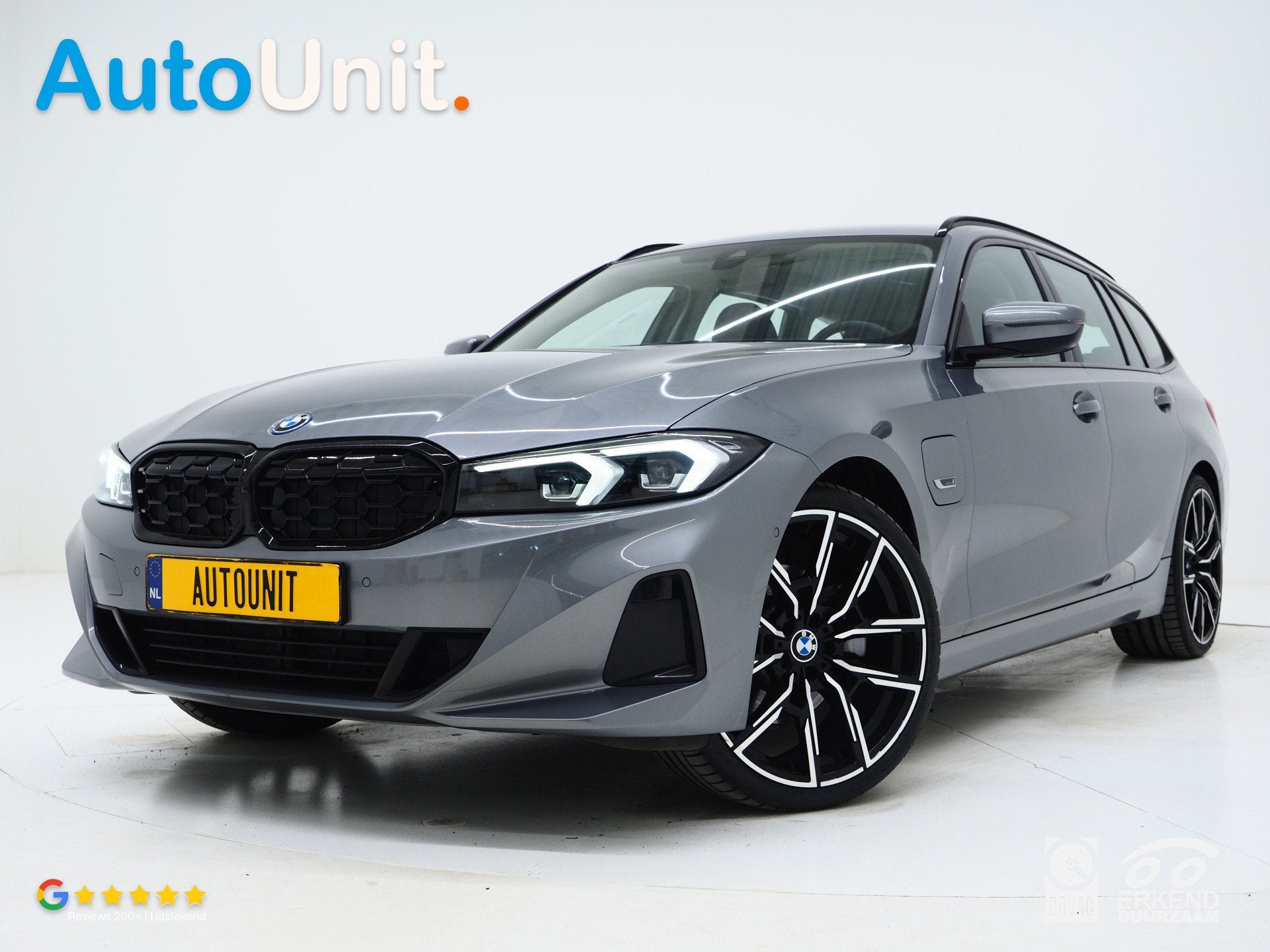 BMW 3 Serie Touring 320e LCI Shadow Line | Nieuw Model | Key, Auto's, BMW, Automaat, 1998 cc, Gebruikt, 3-Serie