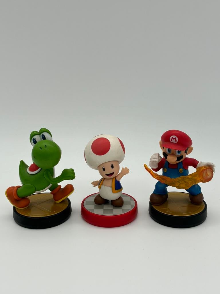 Amiibo’s, Spelcomputers en Games, Games | Overige, Zo goed als nieuw, Avontuur en Actie, 1 speler, Vanaf 3 jaar, Ophalen of Verzenden