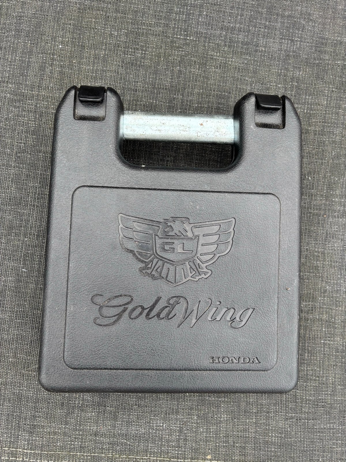 Gereedschapsset Goldwing 1500 - Compleet met bevestigingsban, Ophalen of Verzenden, Gebruikt