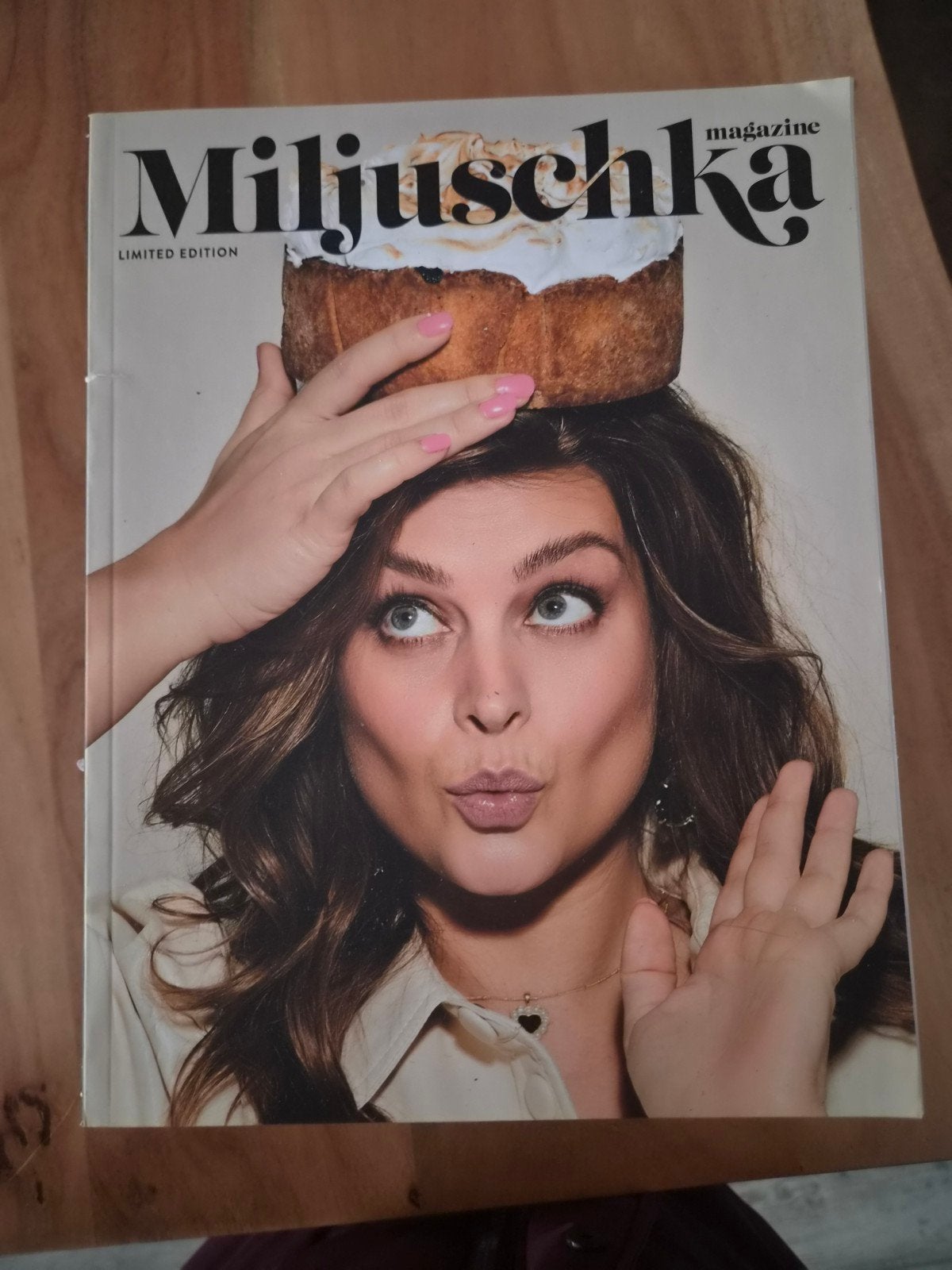 Miljuschka magazine, Boeken, Tijdschriften en Kranten, Ophalen of Verzenden, Zo goed als nieuw