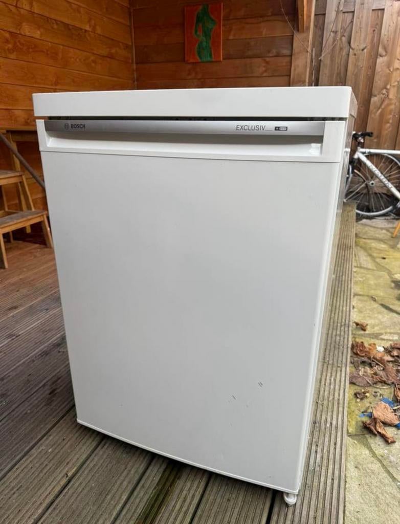 Bosch EXCLUSIV Vriezer 60x60x85 cm - Ophalen in Breda, Witgoed en Apparatuur, Vriezers en Diepvrieskisten, Gebruikt, Ophalen, Vrieskast