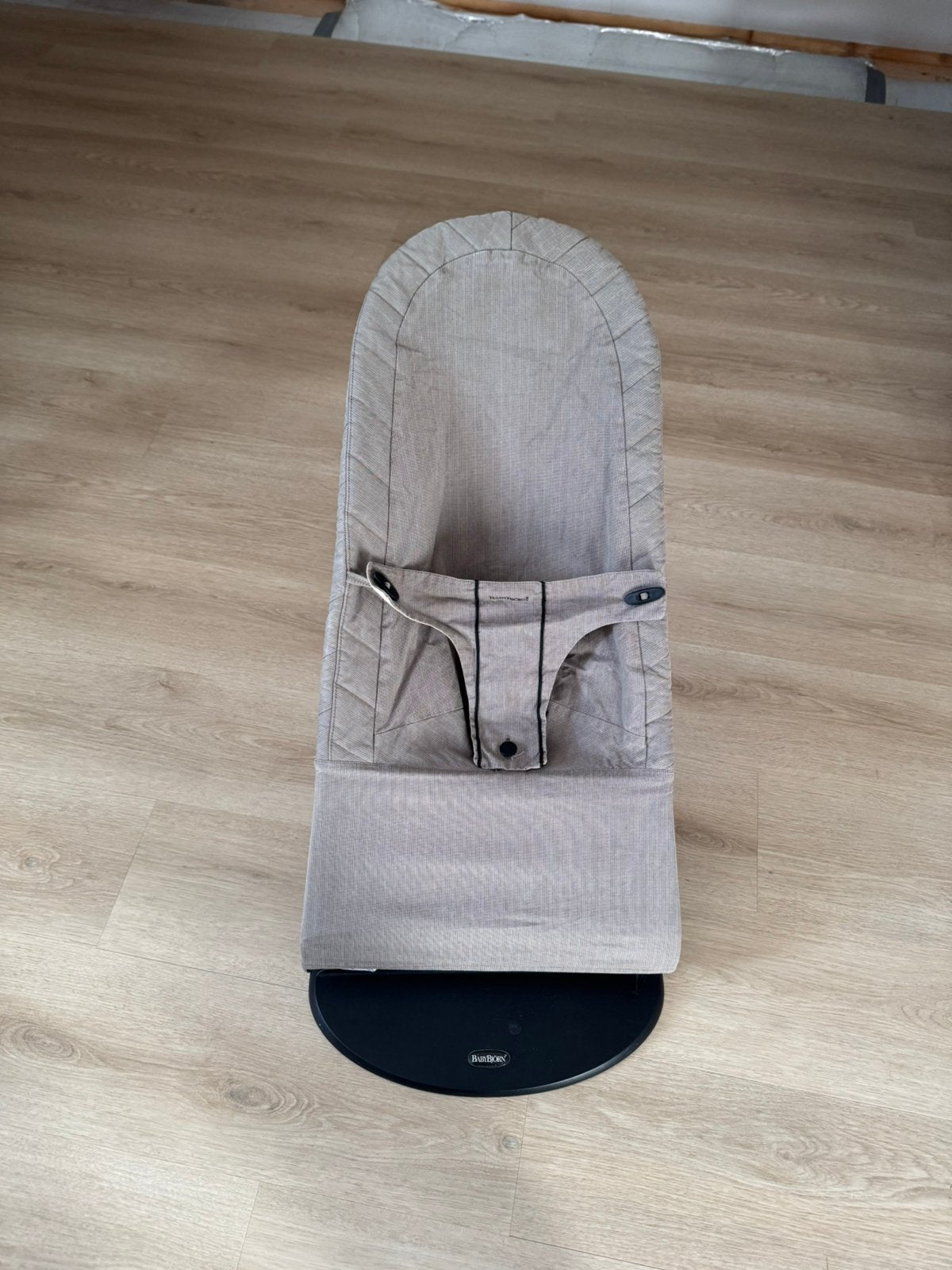 Wipstoel Babybjorn baby bjorn, Kinderen en Baby's, Ophalen of Verzenden, Zo goed als nieuw, Verstelbaar