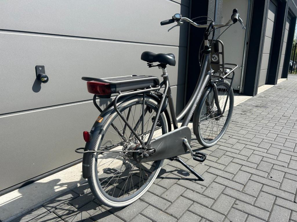 Cortina E-U4 Transport Family Dames Grijs 57cm 2019, Gebruikt, -, - 0
-, NL, Cortina