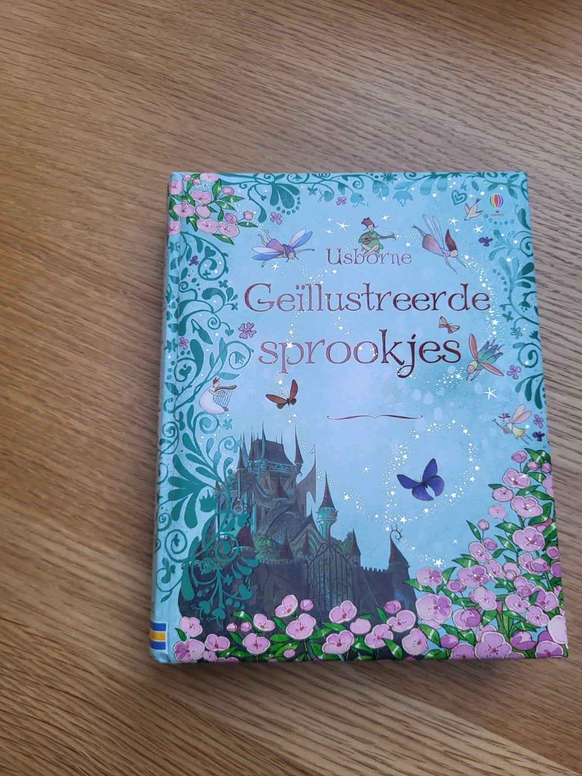 Usborne Geïllustreerde Sprookjes, Boeken, Sprookjes en Fabels, Ophalen of Verzenden, Zo goed als nieuw, Hans Christian Andersen, Gebroeders Grimm