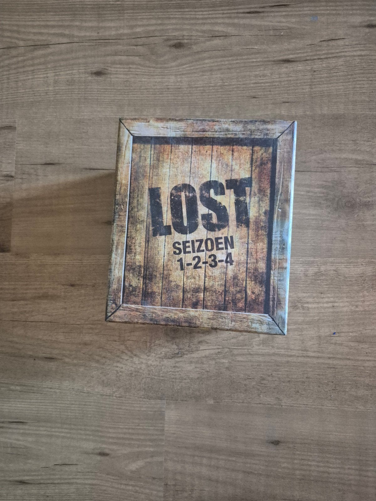 Lost serie 1, 2, 4 en 5 (seizoen 3 ontbreekt), Nederlands, Science Fiction en Fantasy, Ophalen of Verzenden, Seizoen 1