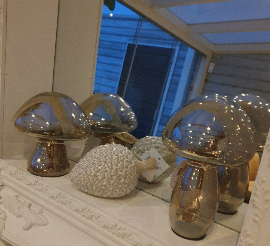 riviera maison mushrooms paddestoelen 3delig!, Ophalen, Nieuw