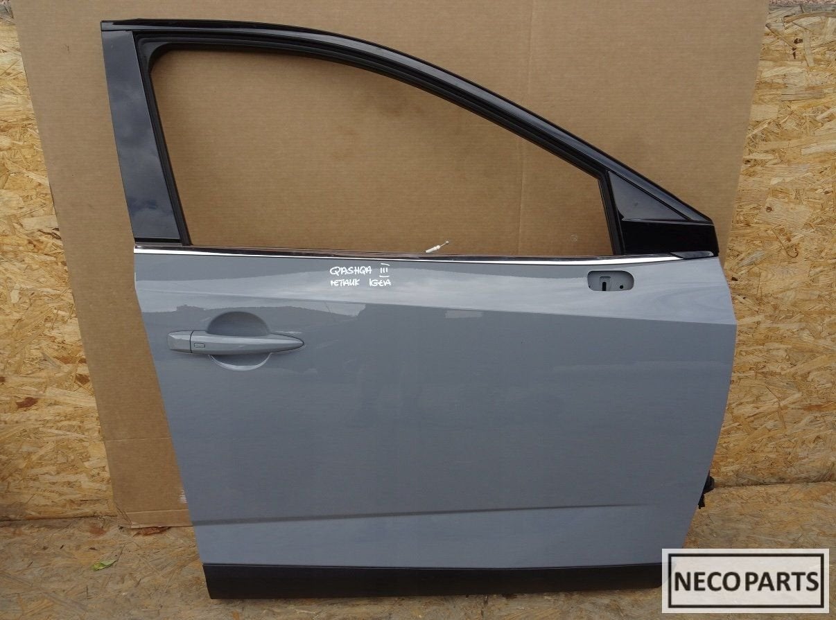 NISSAN QASHQAI J12 PORTIER DEUR KBY ALLE KLEUREN LEVERBAAR!!, Auto-onderdelen, Gebruikt, -, Ophalen of Verzenden, Achter