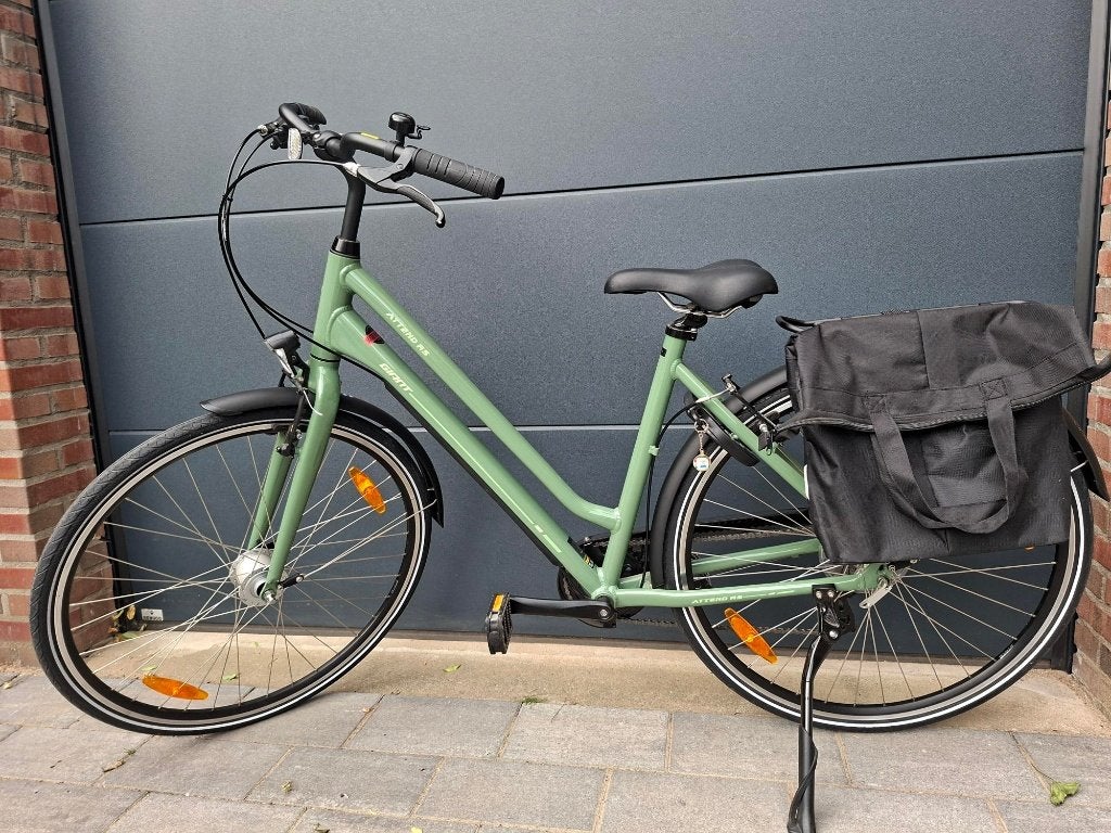 Giant Attend RS damesfiets - nieuw -, Ophalen, 53 tot 56 cm, Velgrem, Giant