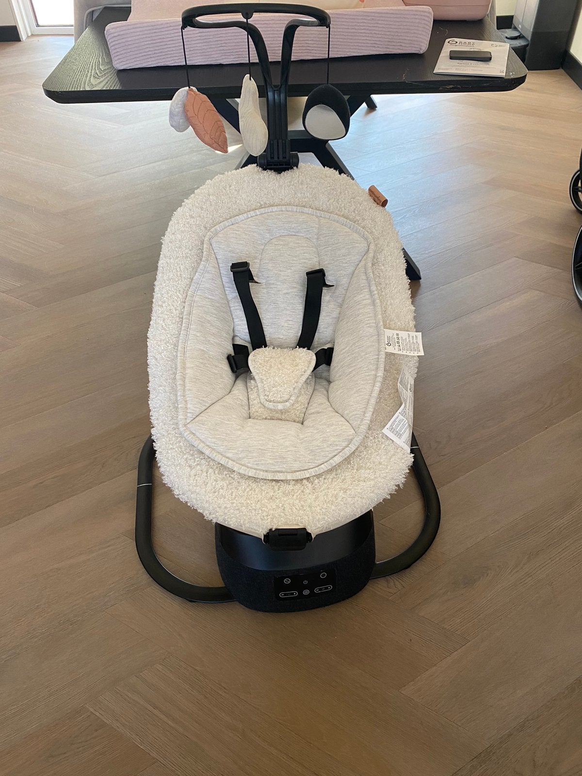 Babymoov schommelstoel, Schommelstoel, Verstelbaar, Nieuw, Ophalen