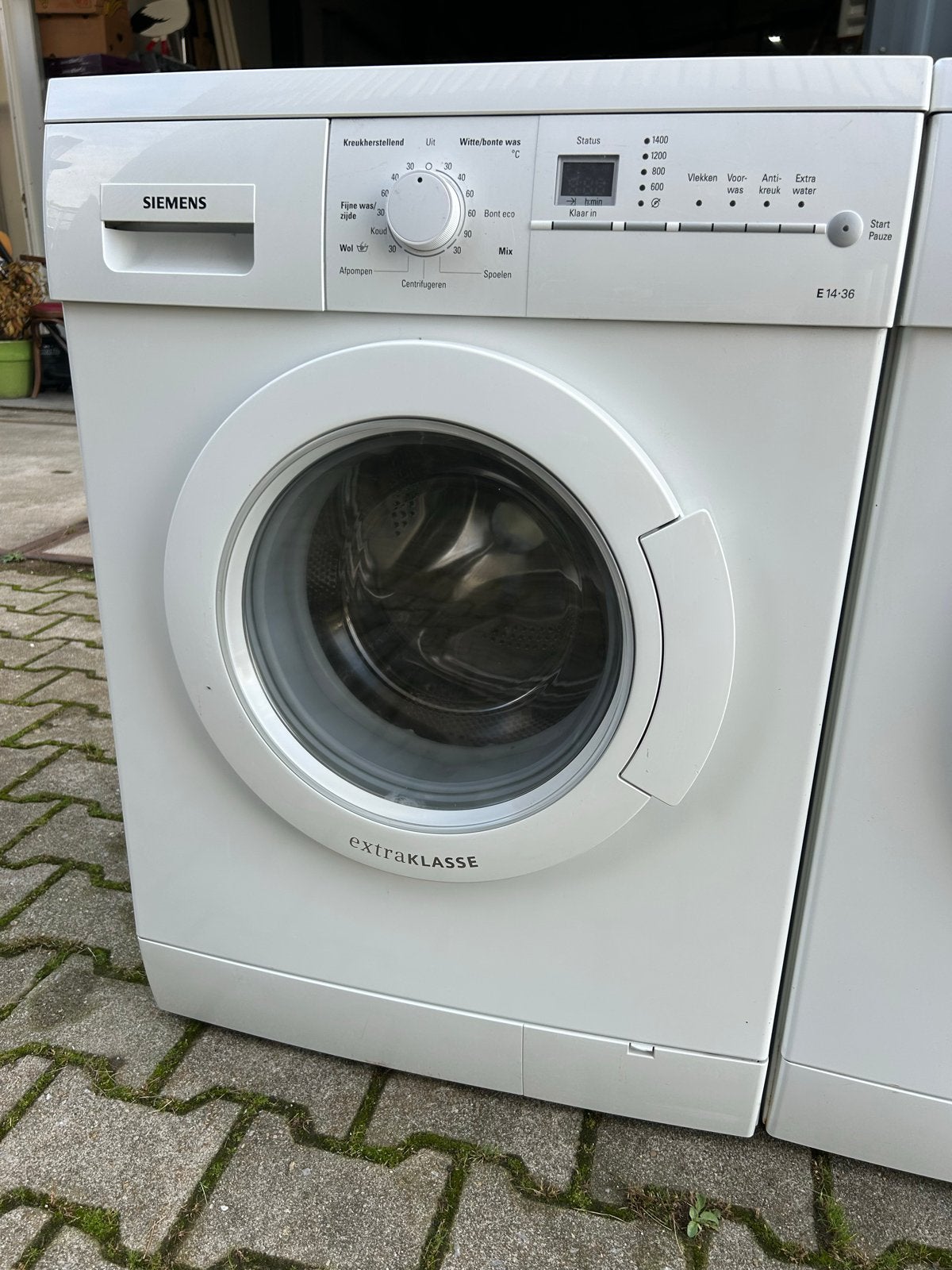 Siemens WM14E490NL/04 - refurbished - garantie, Witgoed en Apparatuur, Q, Q, Refurbished, Ophalen of Verzenden