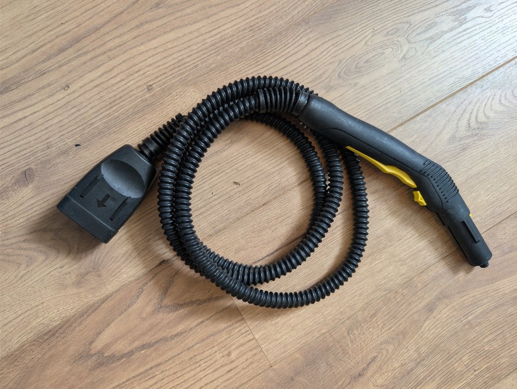 karcher stoomreiniger slang, Ophalen of Verzenden, Zo goed als nieuw