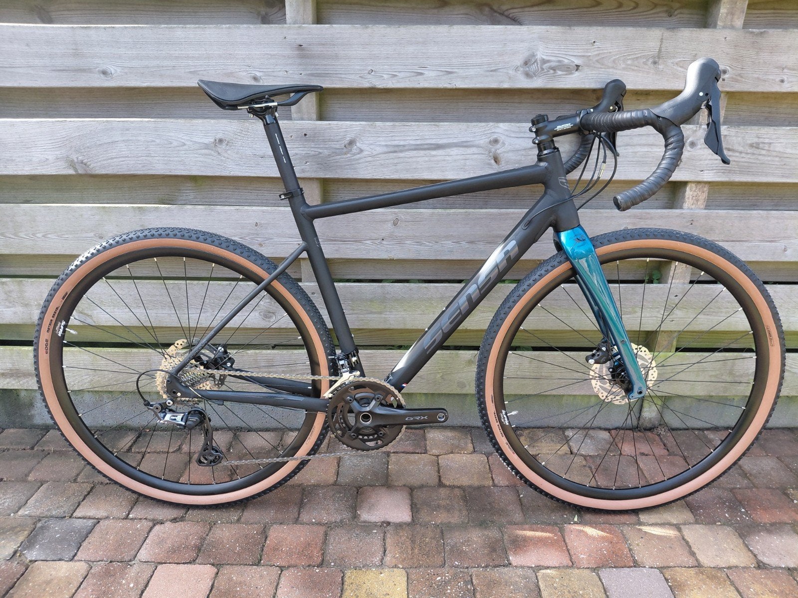 Sensa Gravelbike Nieuw, Ophalen, Nieuw