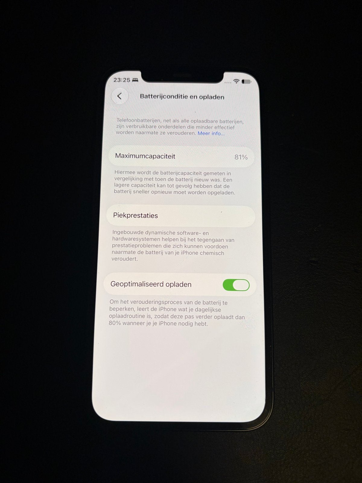 Foto 5 van iPhone 12 Zwart