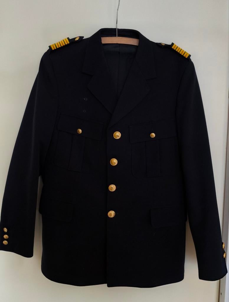 Brandweer uniformen, Maat 52/54 (L), Carnaval, Ophalen of Verzenden, Kleding