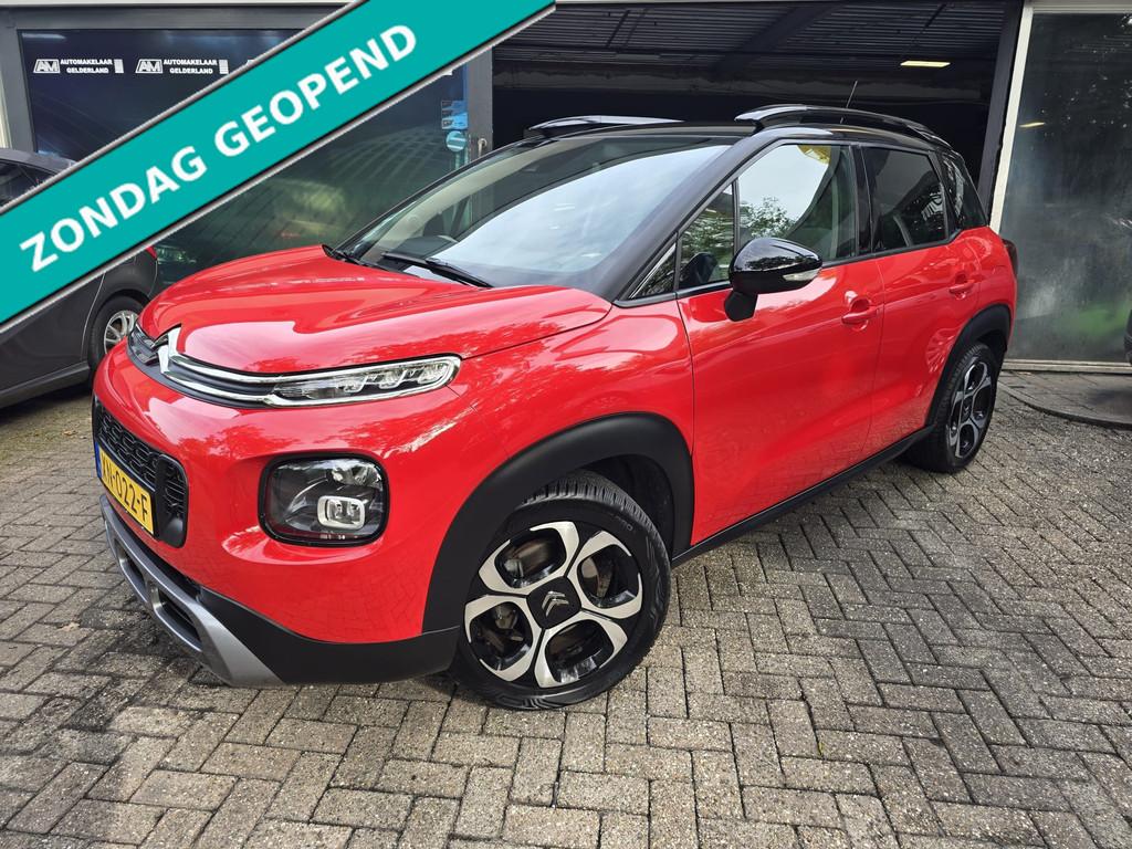 Citroen C3 Aircross 1.2 PureTech S&S Shine | 2E EIGENAAR | 1, Gebruikt, Euro 6, 1199 cc, Parkeersensor