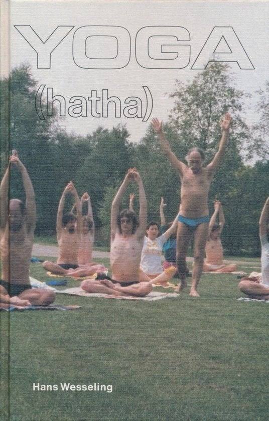 Hans Wesseling Yoga (hatha), Ophalen of Verzenden, Zo goed als nieuw, Meditatie of Yoga, Instructieboek