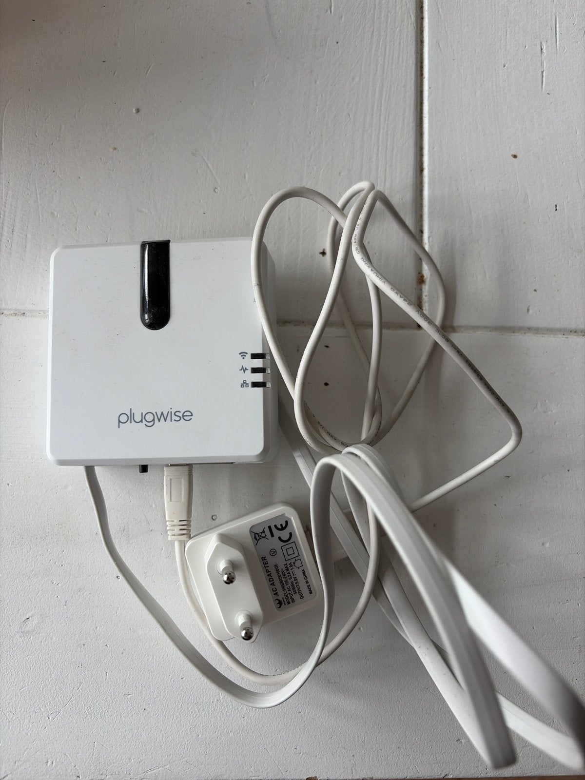 Plugwise Slimme Meter Module P1 Smile, Ophalen of Verzenden, Gebruikt