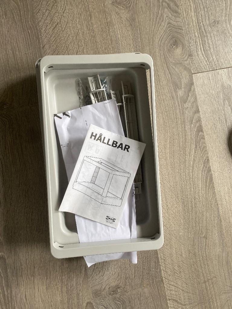 IKEA afval systeem, 40 liter of meer, Ophalen, Nieuw, Kunststof
