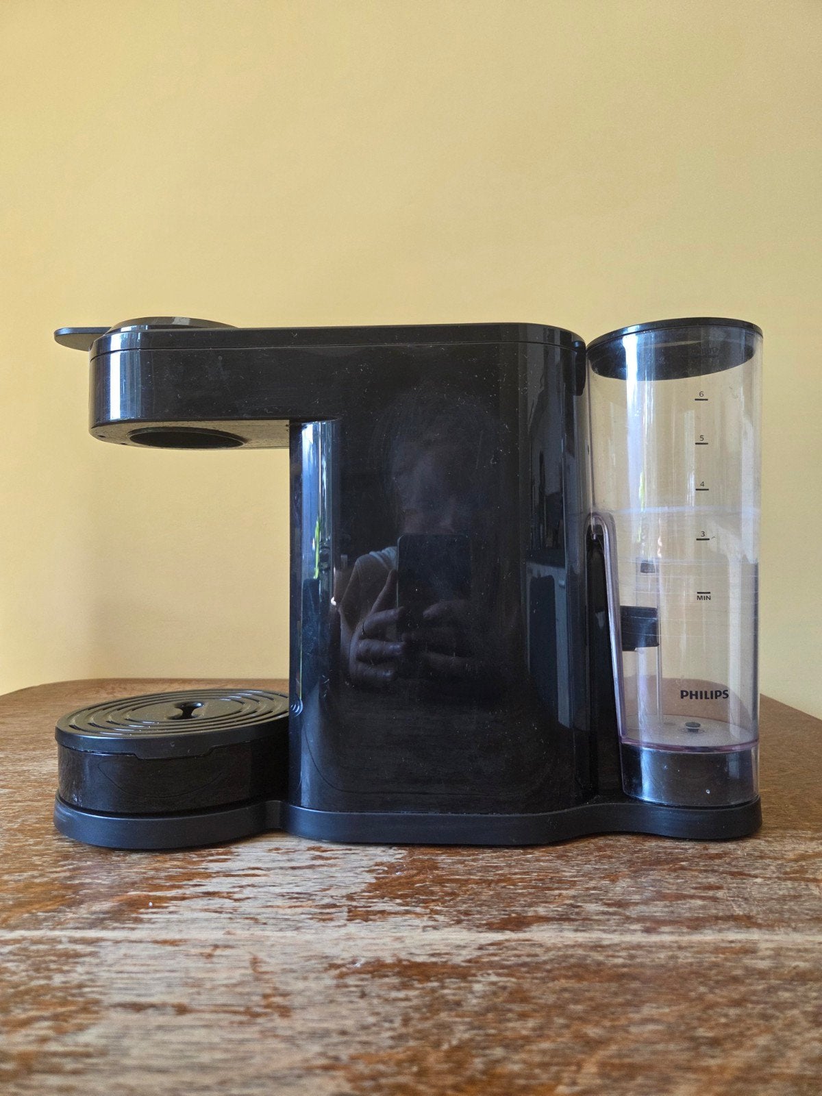 Philips Senseo + koffie pads, Ophalen, Gebruikt