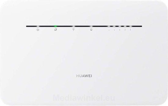 Huawei  Router voor mobiel én vast internet, Ophalen of Verzenden, Zo goed als nieuw, Router, Huawei